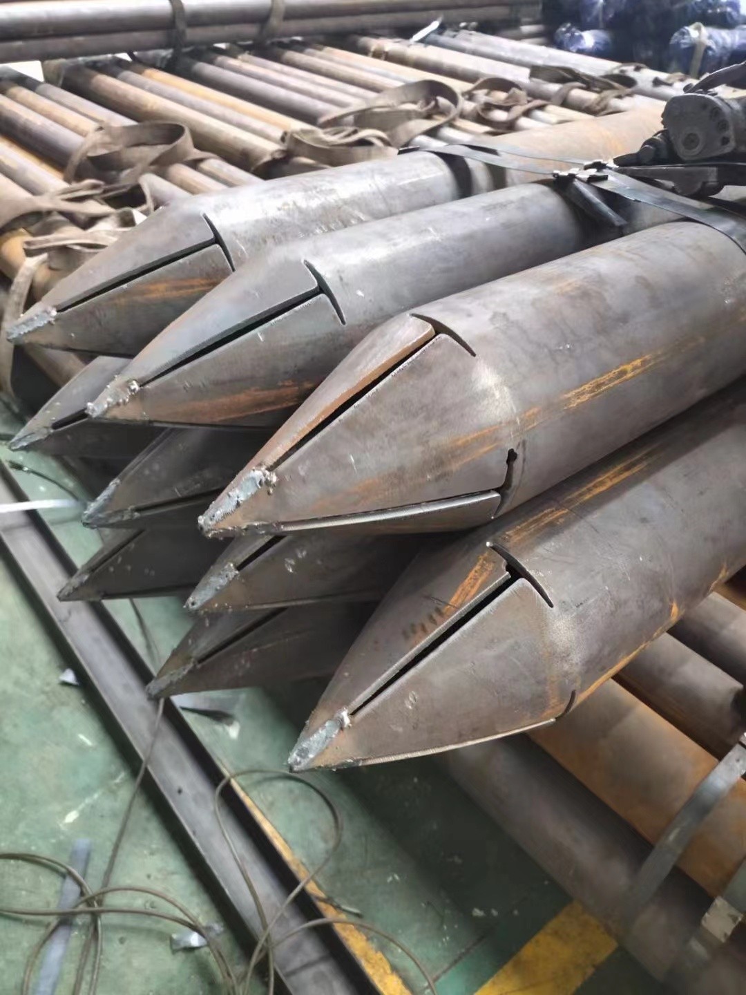 丹东108mm管棚管